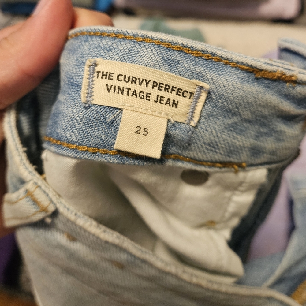 Madewell Jeans